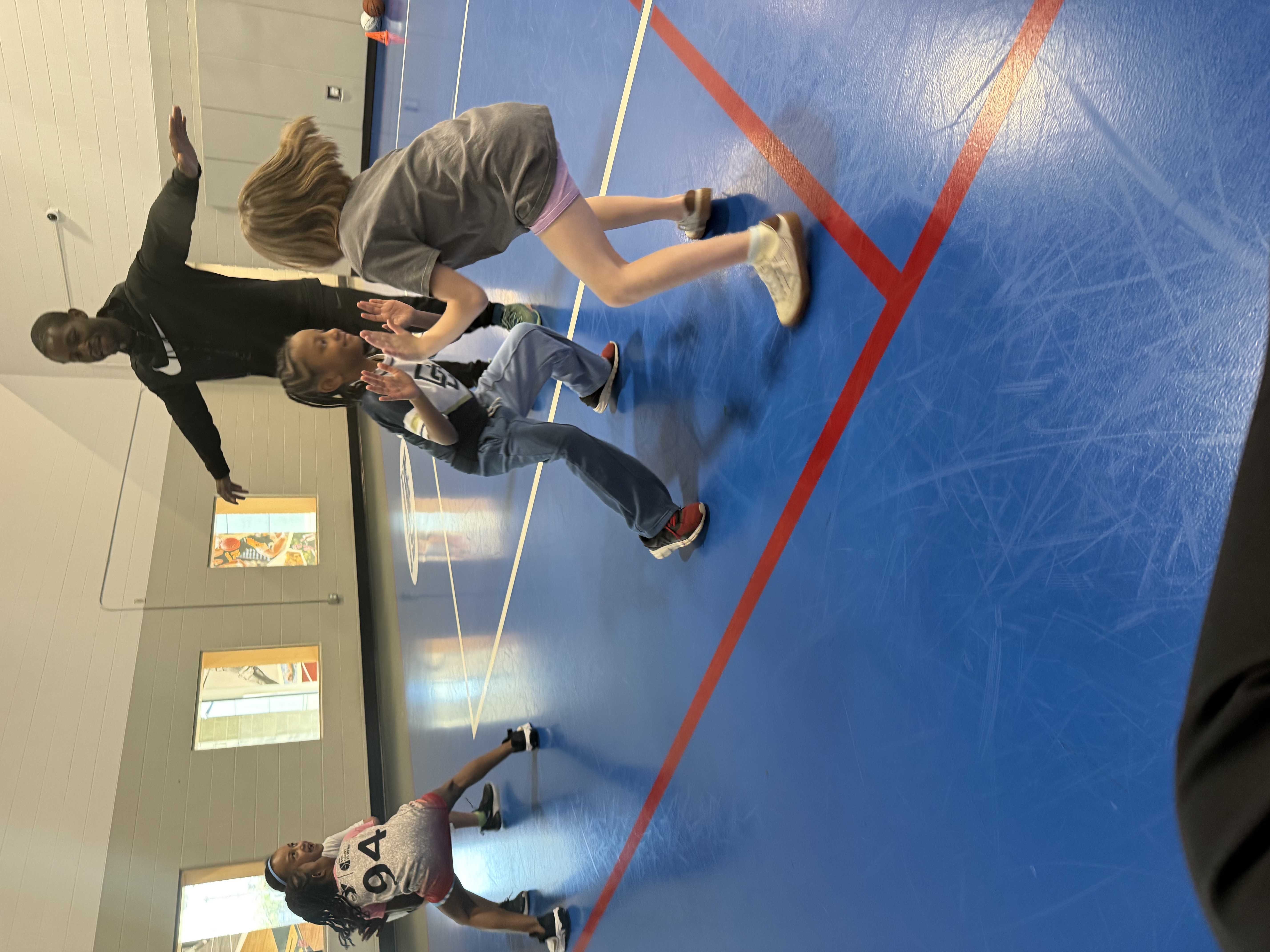 Athletic performance